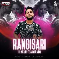 Rangisari (AT Mix) - DJ Akash Tejas